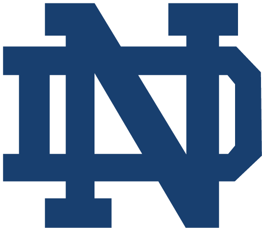 Notre Dame Fighting Irish 1964-Pres Alternate Logo v2 iron on transfers for fabric
